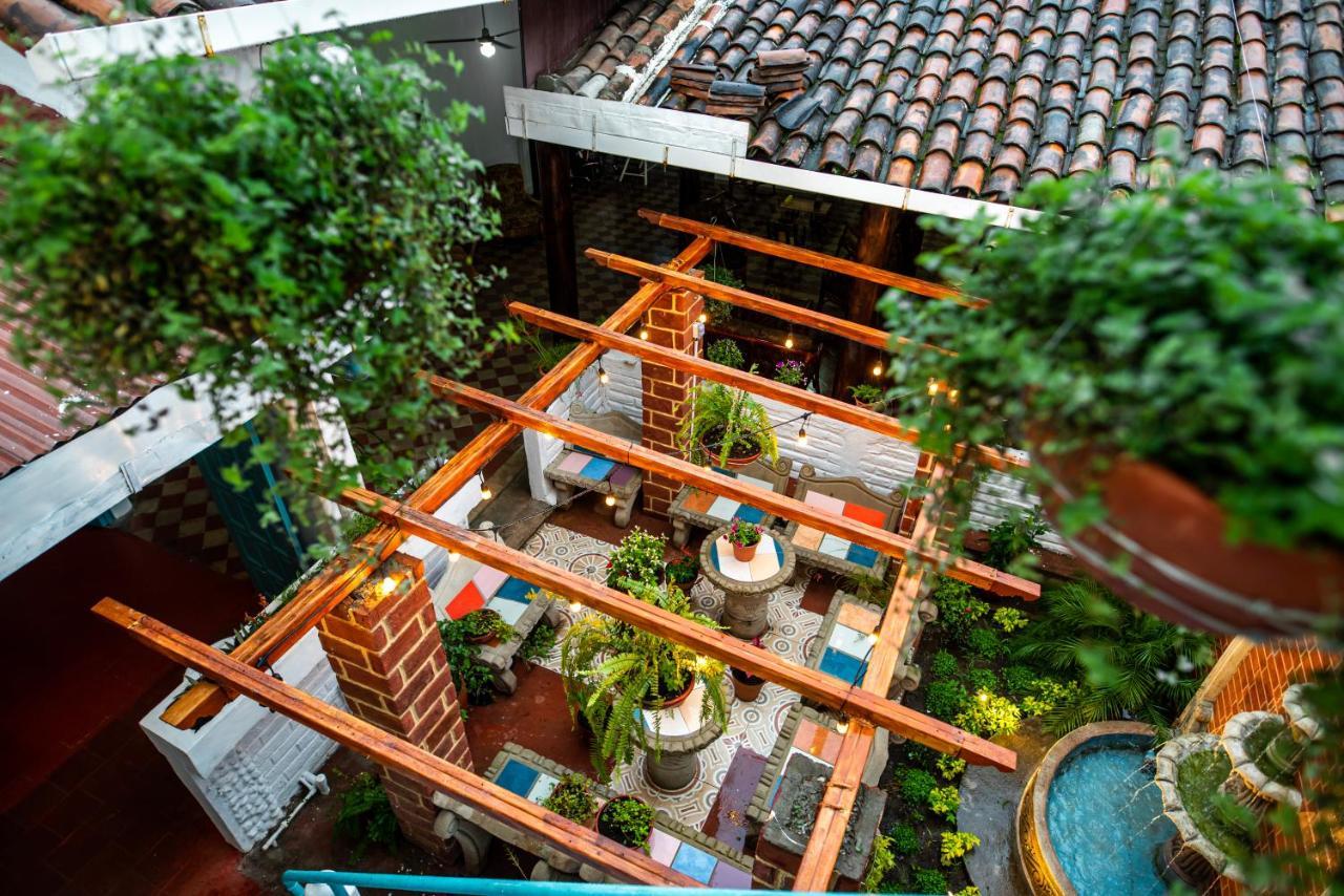 Hostal Victoria 格拉纳达 外观 照片