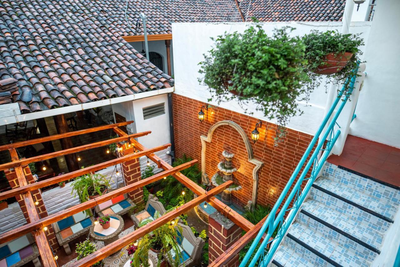 Hostal Victoria 格拉纳达 外观 照片