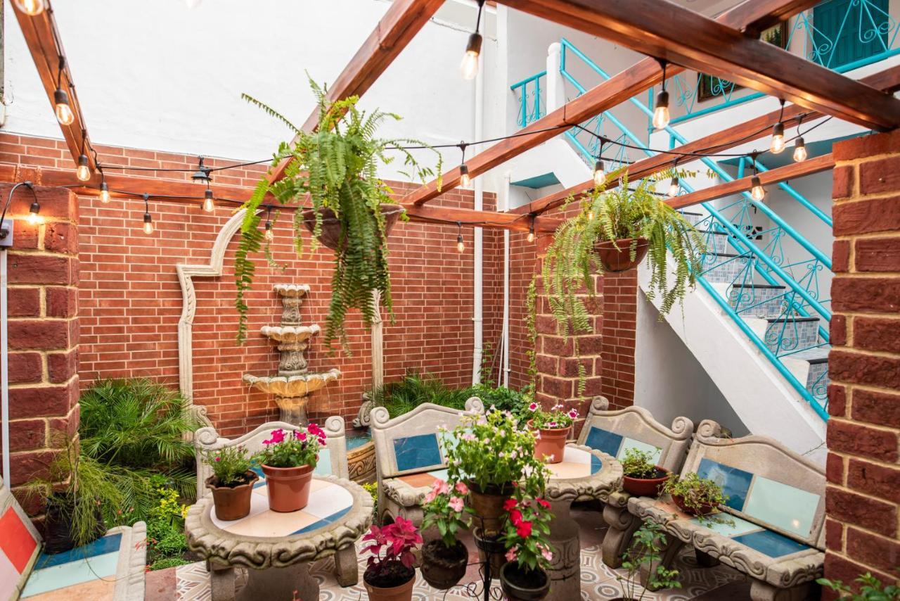 Hostal Victoria 格拉纳达 外观 照片