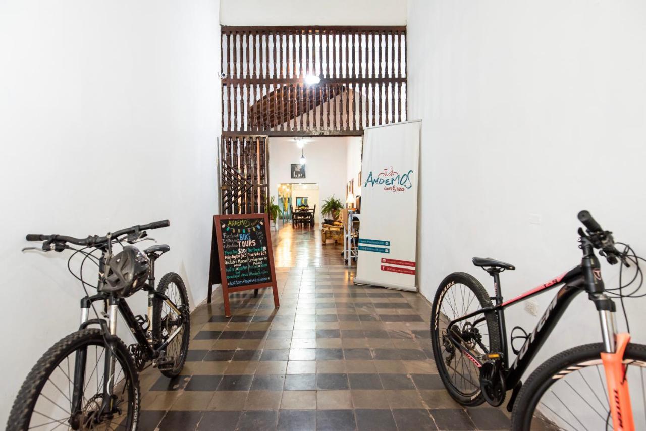 Hostal Victoria 格拉纳达 外观 照片